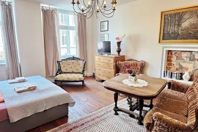Image de Vacation apartment/apartment for 4 guests with 60m² in Wismar (313344)
