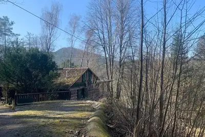 Image de Chalet Hüttenzauber – Havre de paix au cœur de la nature, idéal pour 4 personnes