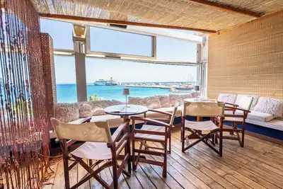 Image de La Terrazza Sul Mare in Rhodes Town