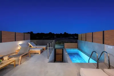 ArmoniKon Pool Villas - Villa 1