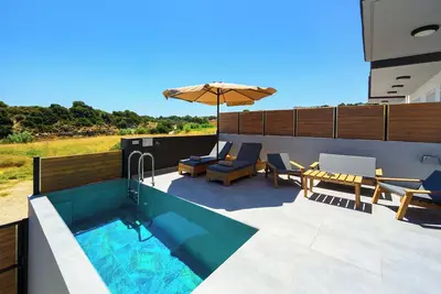 ArmoniKon Pool Villas - Villa 3