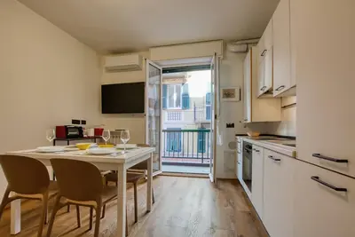 Image de Appartement charmant à Recco avec Wi-Fi
