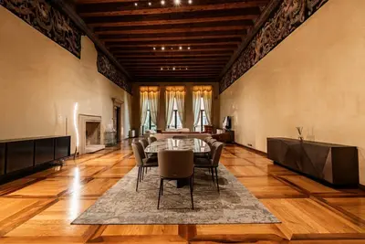 Luxurious Maffei Palace - Domus Verona