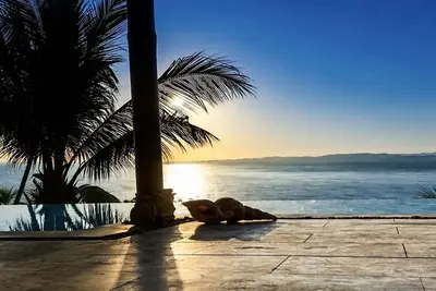 Image de Villa Jacuzzi seaview villa & pool table & private pool