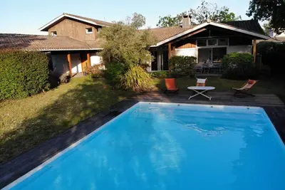 Image de Villa Hortensia – Piscine & calme Andernos Bassin