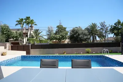 Image de Villa ultramoderne à seulement 10 minutes en voiture du centre de Palma/Portixol