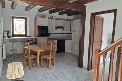 Image de Logement Alsacien pour 4 personnes