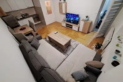 Image de Family-friendly 3-bedroom apartment with Ac near Jahorina in Sarajevo