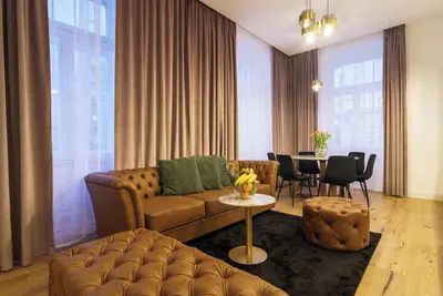 Image de Exclusive & Stylish 3-Bedroom Retreat near City Center