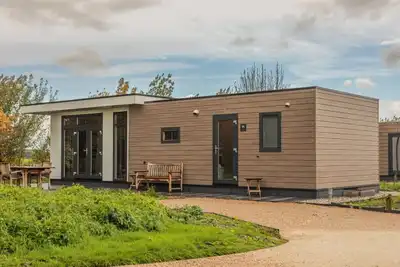Image de Cube Xl 68 | 4 persoons chalet in Zennewijnen