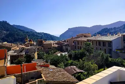 Image de Typical village house in Valldemossa