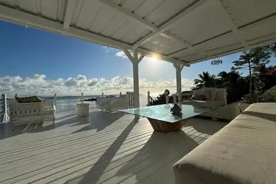 Villa Anse Turquoise - Vue imprenable sur mer