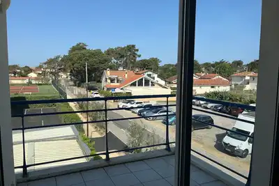 Image de Appartement charmant avec balcon - 5 pers.