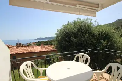 Image de Appartement rénové vue mer - pers.
