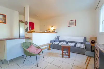 Image de Charmant duplex proche plage - 5 pers.