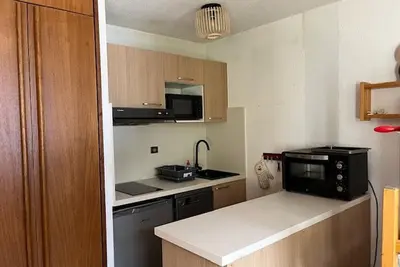 Image de Appartement ensoleillé avec balcon - 4 pers.