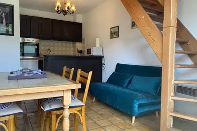 Image de Appartement charmant et calme - 4 pers.