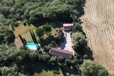 Image de Maison de vacances « Les Vitarelles » avec Wi-Fi