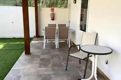 Finca House by Fataga Maspalomas