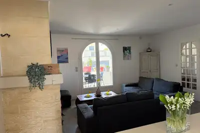 Image de Villa Côte d'Argent à 20 m de l'océan
