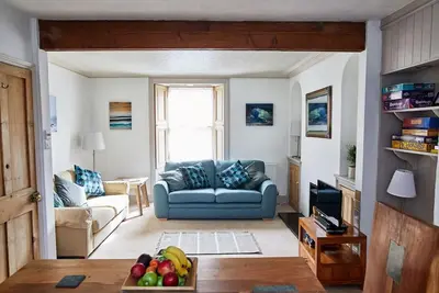 Image de Character and comfort in the heart of west Cornwall
