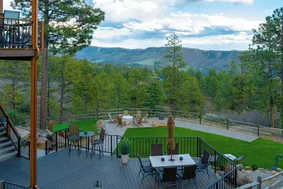 Image de Mountain Home on 8 Acres - Amazing Views / Outdoor Spaces - 19 Min to Dgo