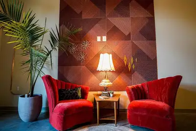 Image de Opal Suite - New 2 bed/2 bath loft near Massachusetts!