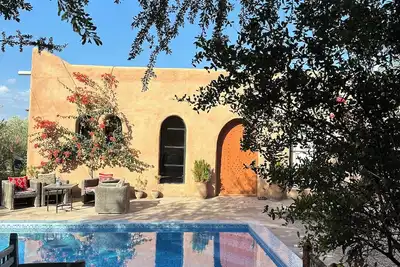 Image de Belle Villa Beldi cosy à la campagne d’essaouira