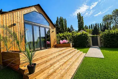 Image de Villa cottage bois