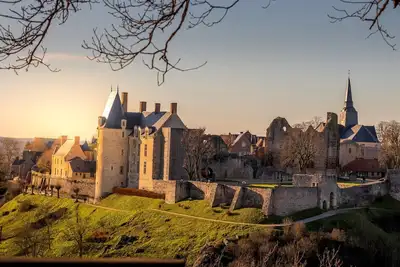 Image de Maison de charme Familial - Bord de rivière - Plus beaux villages de France