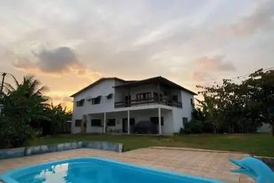 Image de Complete House: Beach and River