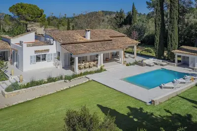La Canova - Swimming Pool | Terrace | Mallorca