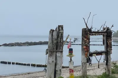 Image de Maison de vacances à Dranske, proche de la mer et de la plage