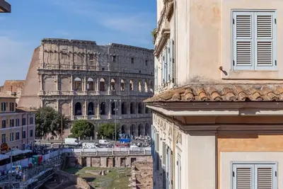 Image de iFlat | New AmoR Colosseum Suites
