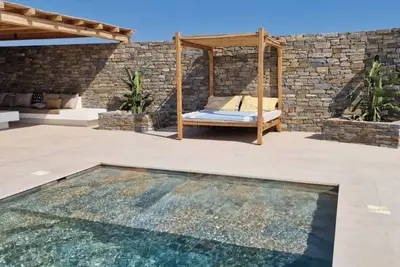 Villa Bema - Quietness and Beach access