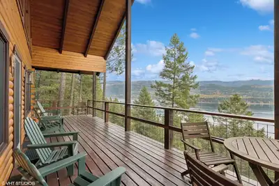 Image de Fabulous Whitefish 3 bedroom Cabin