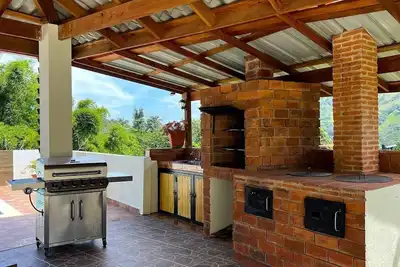 Villa Maravilla Ebano Jarabacoa