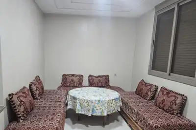 Image de Cozy Apartment in Saidia City / high speed WiFi