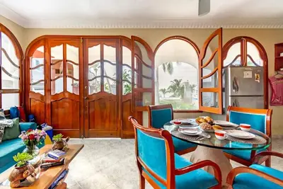 Image de Tranquil 1-bedroom villa with Ac in beautiful Cozumel