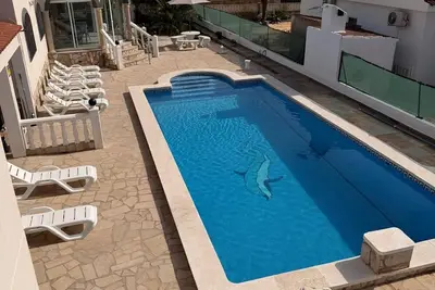 Image de Amarella Costa Dorada 2 bedroom apartment with pool