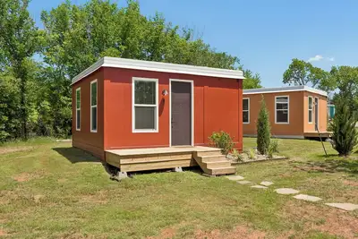Image de Modern Boxabl Casita Stillwater Ok Pasadera #1