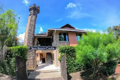 Image de Jaco Castle by Rey