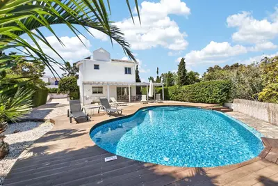 Image de Villa Marilena: Spacious Protaras Villa with Pool