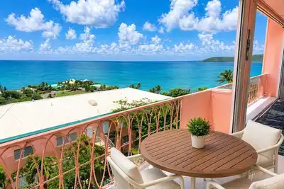 Image de East End Escape Top-Floor Caribbean Views • Pool • Near Shoy Beach & Buck Island