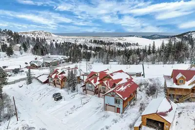 Image de Kussy Slopeside Chalet at Terry Peak