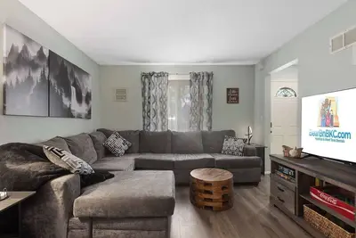 Image de Spacious 2br Townhome Near Park | King Beds