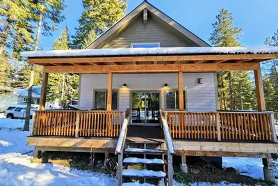 Image de Trapper's Cabin