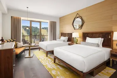 Image de Viceroy Kopaonik | 2 Queen Balcony Slope | 2 Units