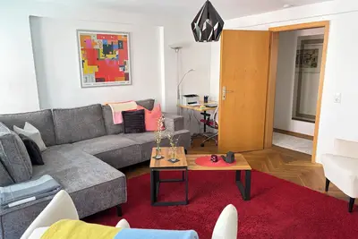 Image de Modern design apartment in the old town - stylish & central, 3 bedrooms