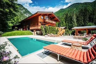 Image de Gamsglück guest rooms for families
